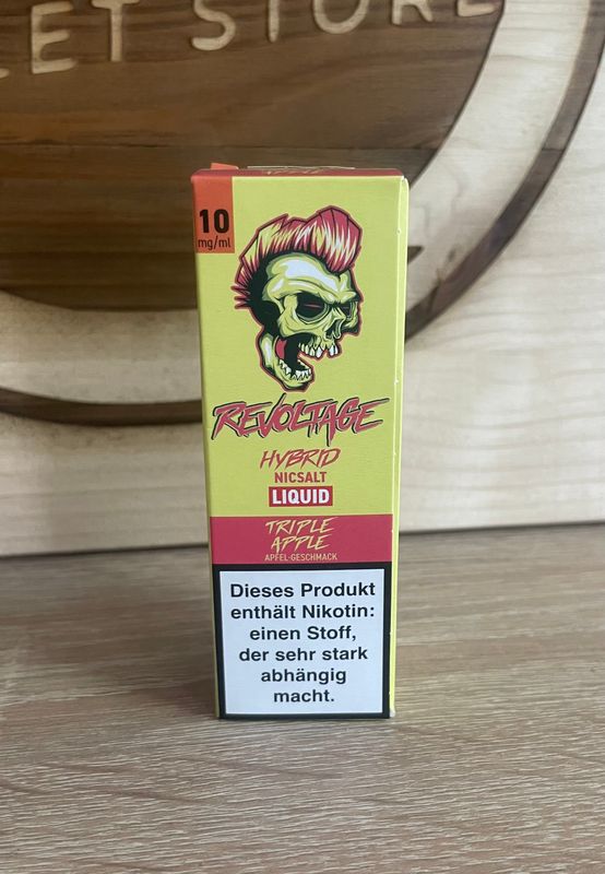 Revoltage Tripple Apple