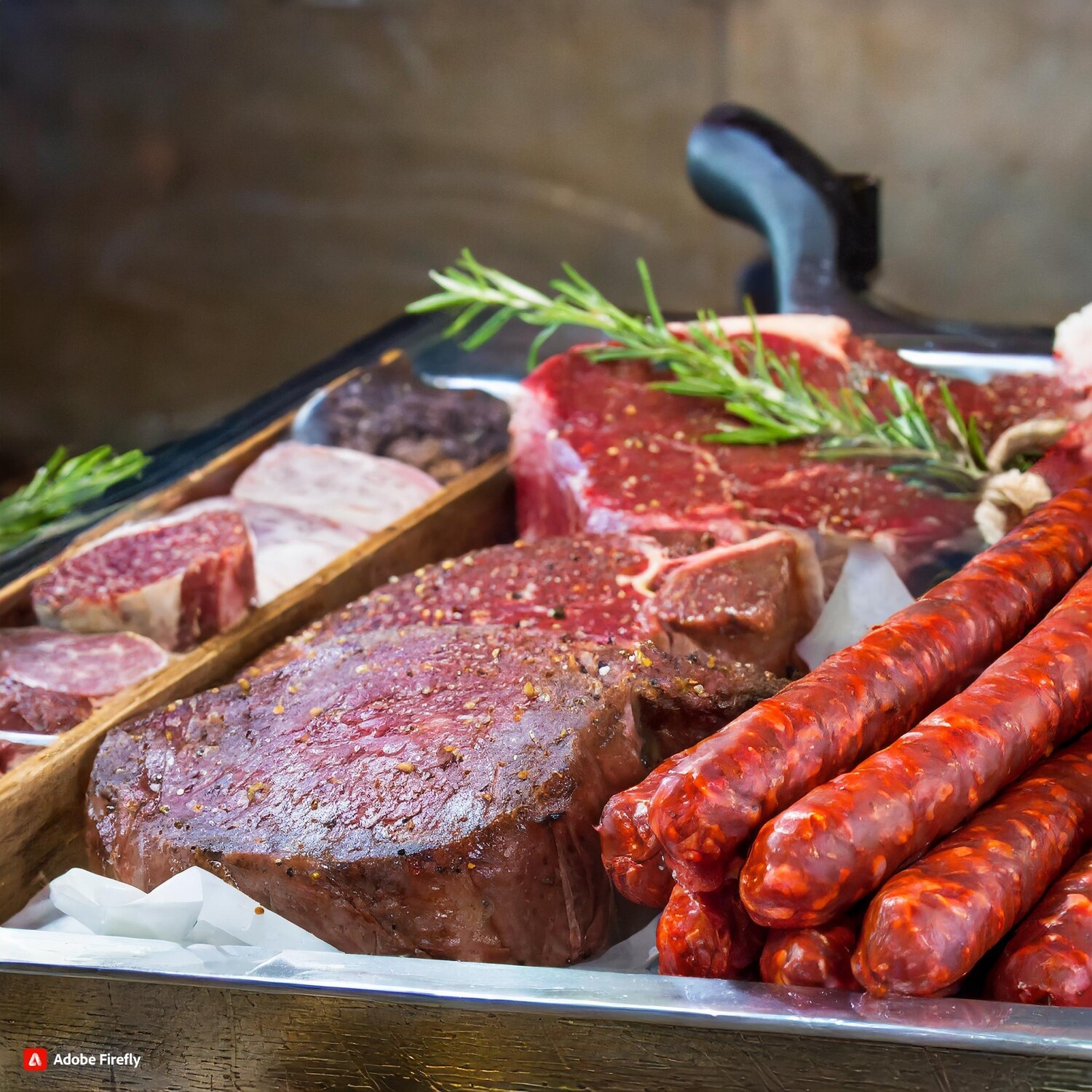Paquete de carne