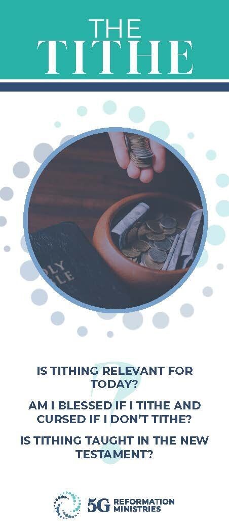 THE TITHE