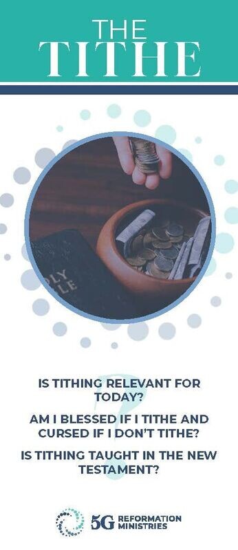 THE TITHE