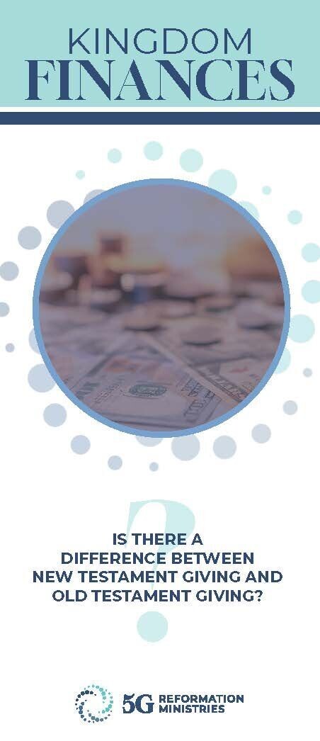 KINGDOM FINANCES