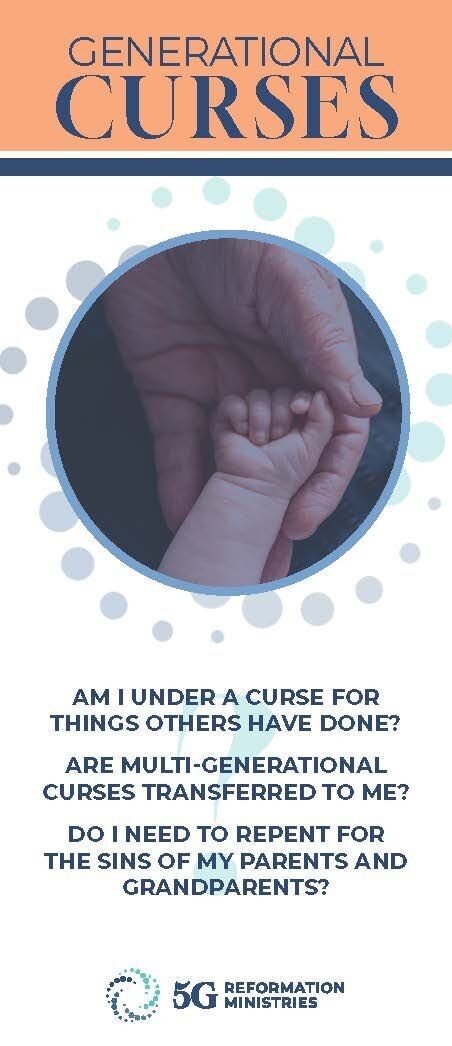GENERATIONAL CURSES