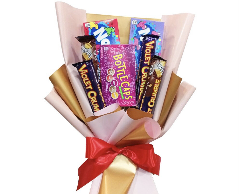 Small Candy/Chocolate Bouquet