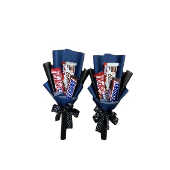 Mini Candy / Chocolate Bouquet