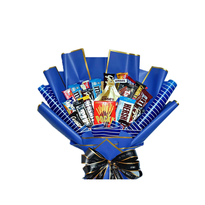 Large Candy/Chocolate Bouquet