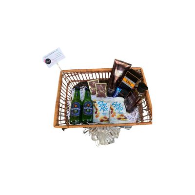 Standard Basket Ruby Package
