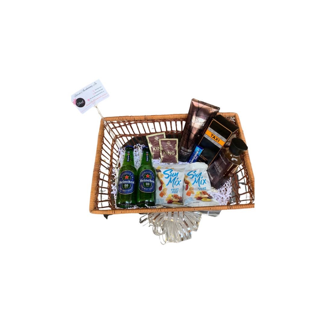 Standard Basket Ruby Package