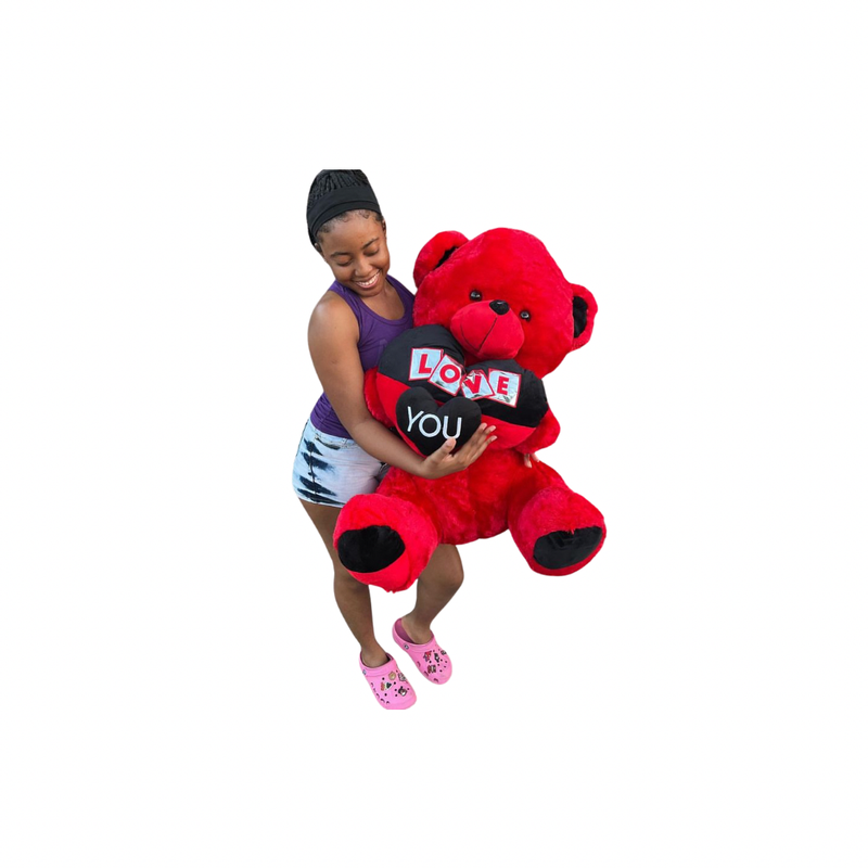 Teddy Bears And Flower/basket Combos