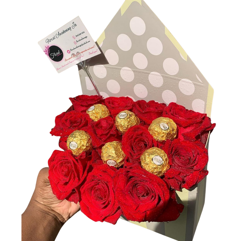 Floral Boxes
