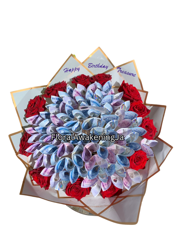 Money Bouquet