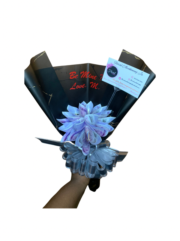 Mini Money Bouquet