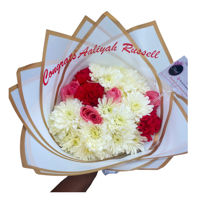 Small Medium Mixed Bouquet