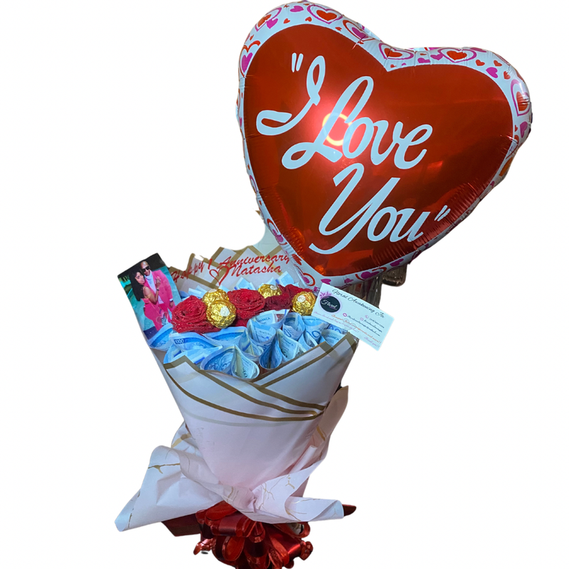 Money Bouquet 