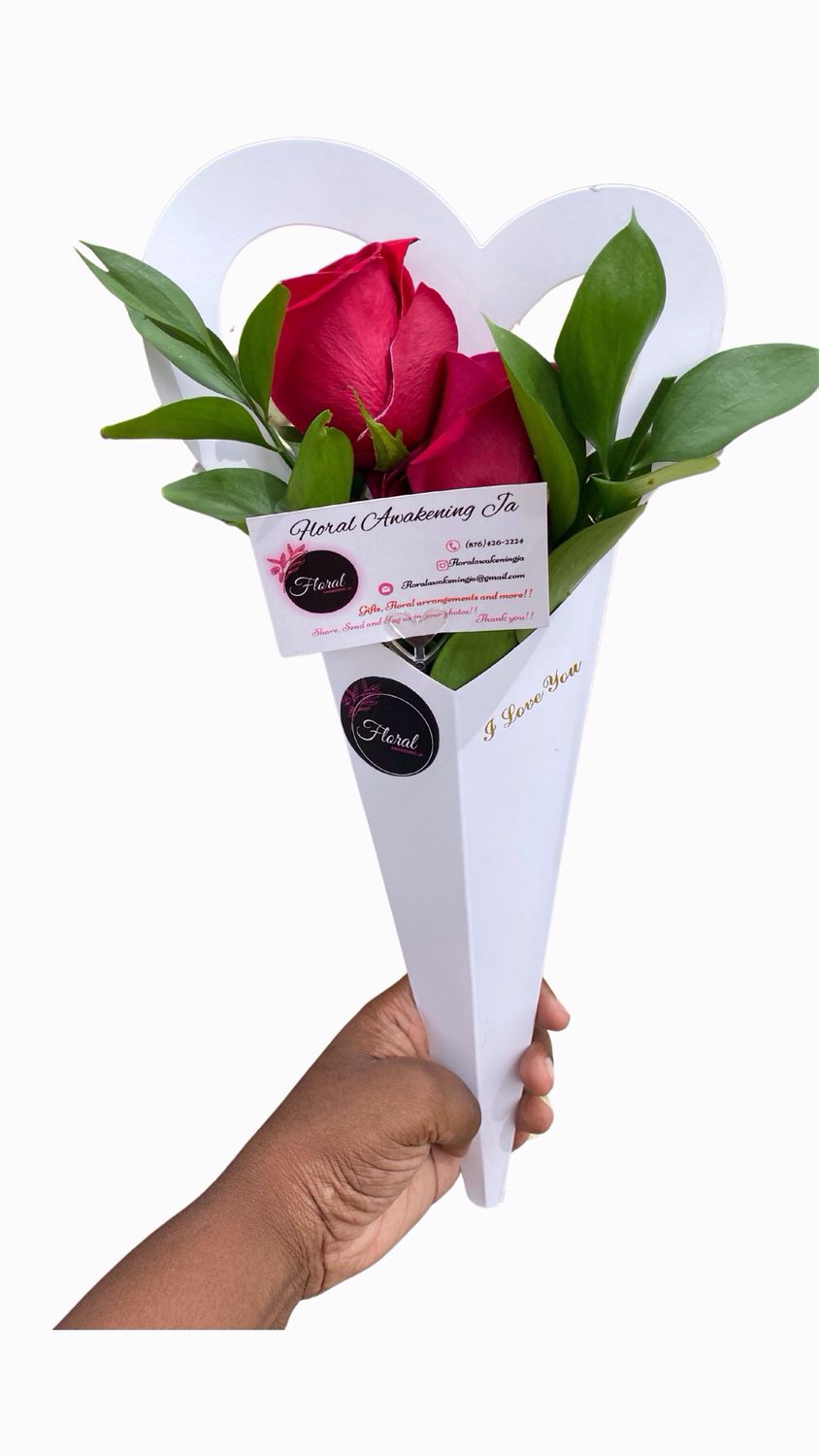 Father&#39;s Day Mini Heart Shaped Bundle