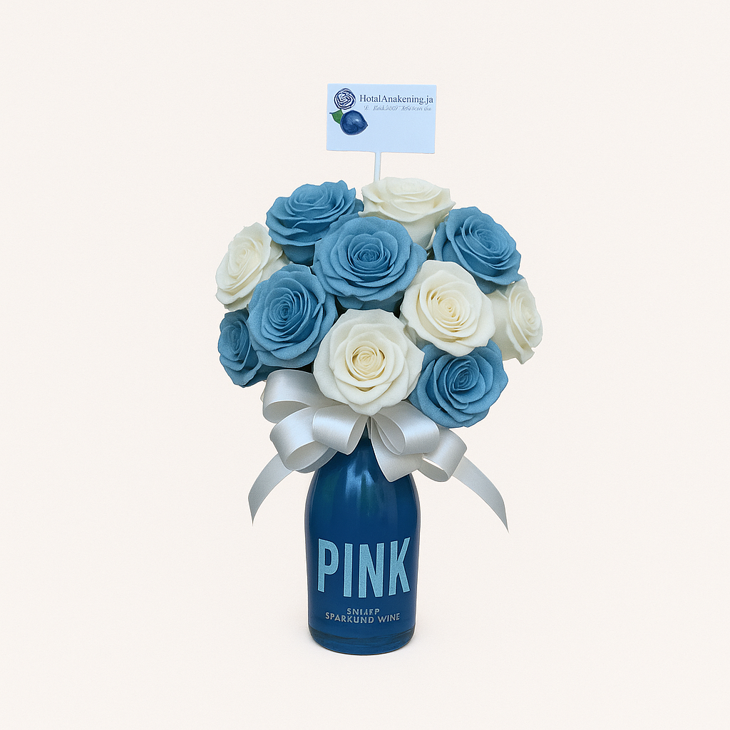 Father’s Day Florachampagne