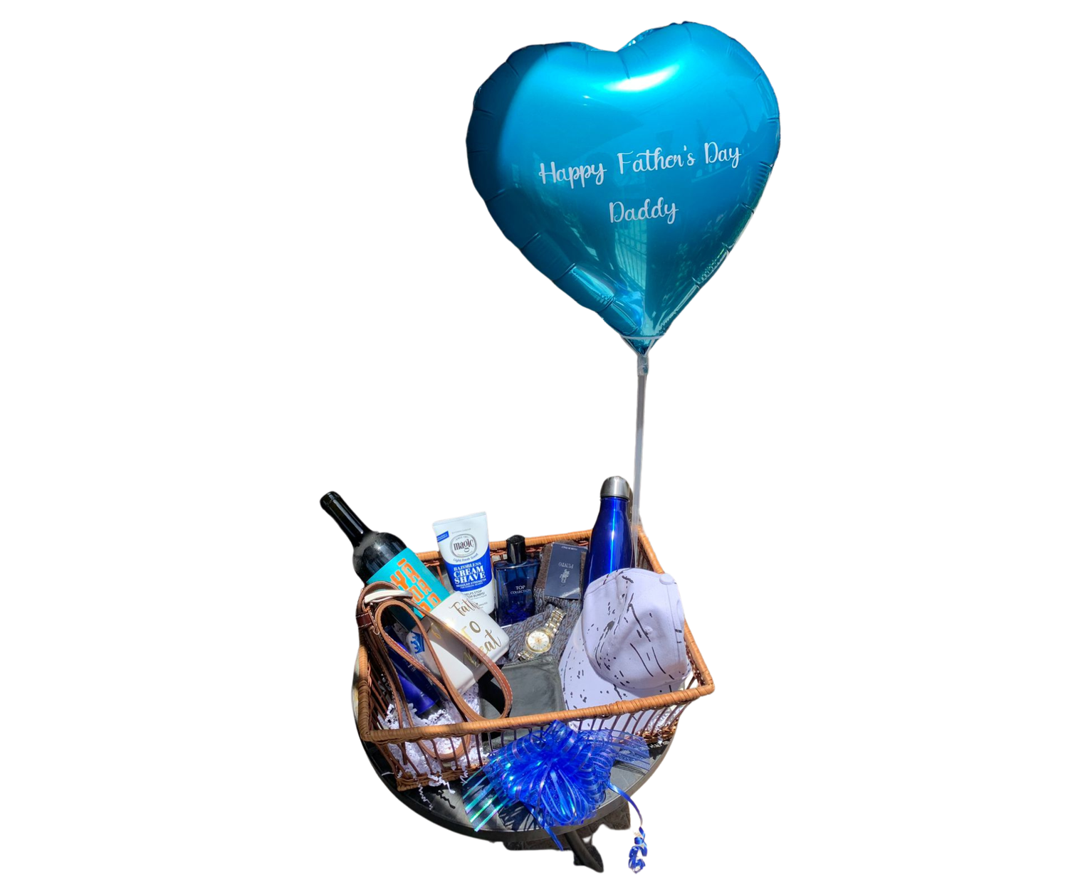 Father’s Day Standard Basket Bronze Package