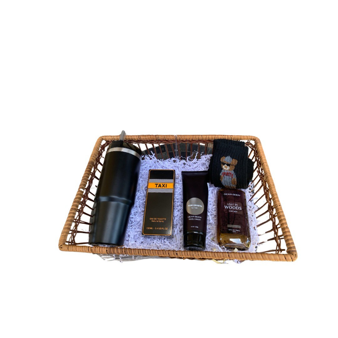 Father’s Day Standard Basket Emerald Package