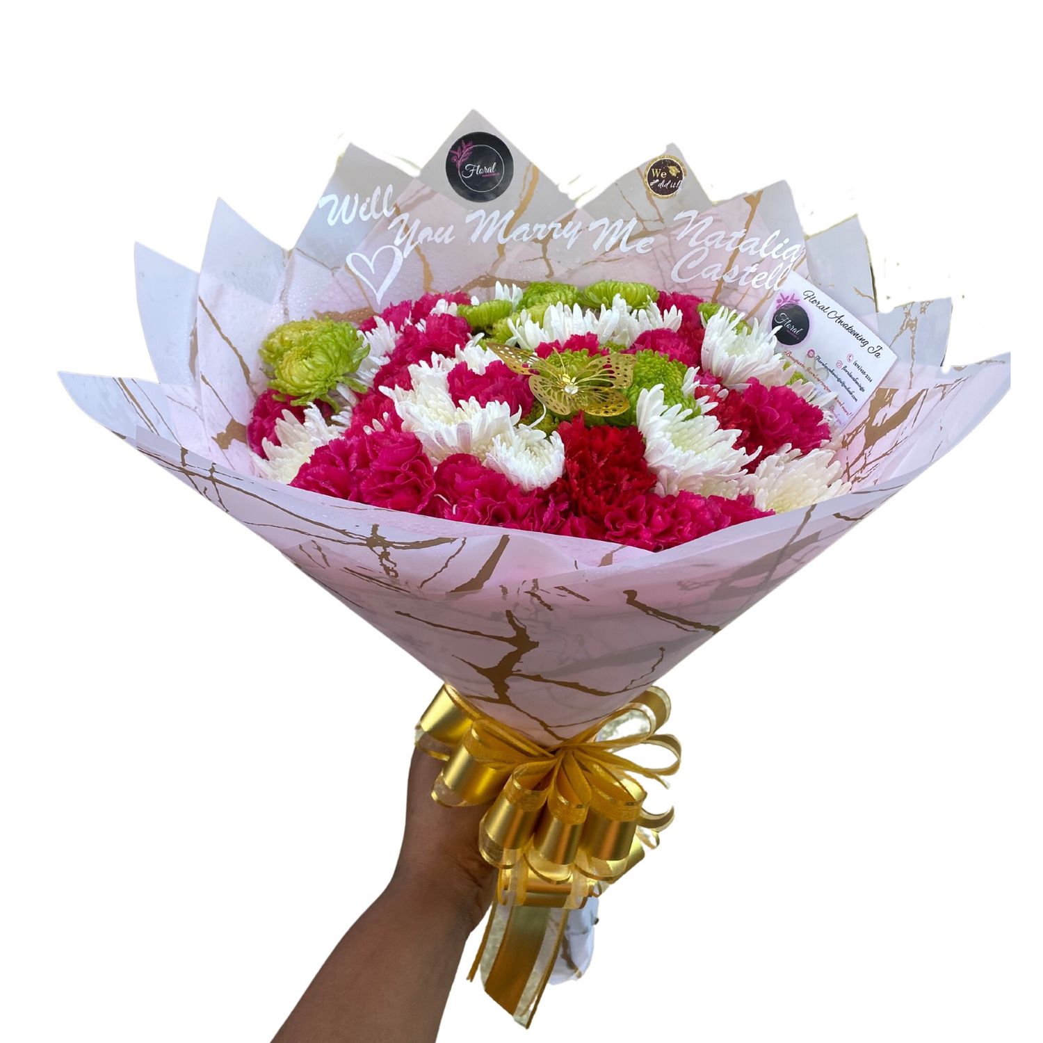 NEW Graduation Large Mixed Bouquet Special
