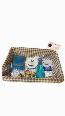 Standard Basket Emerald Package