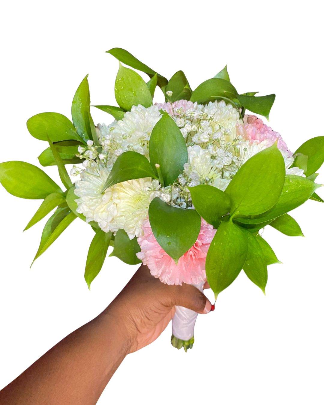 Bridal Bouquet(Mixed Flowers)