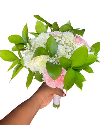 Bridal Bouquet(Mixed Flowers)