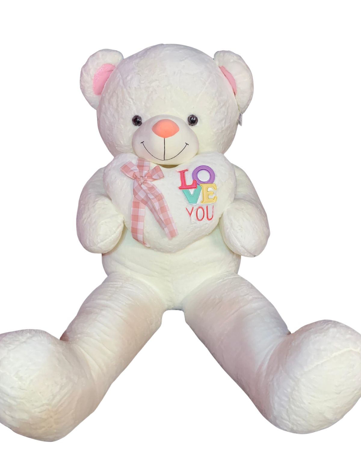 EXTRA LARGE   Life Size Teddy Bear