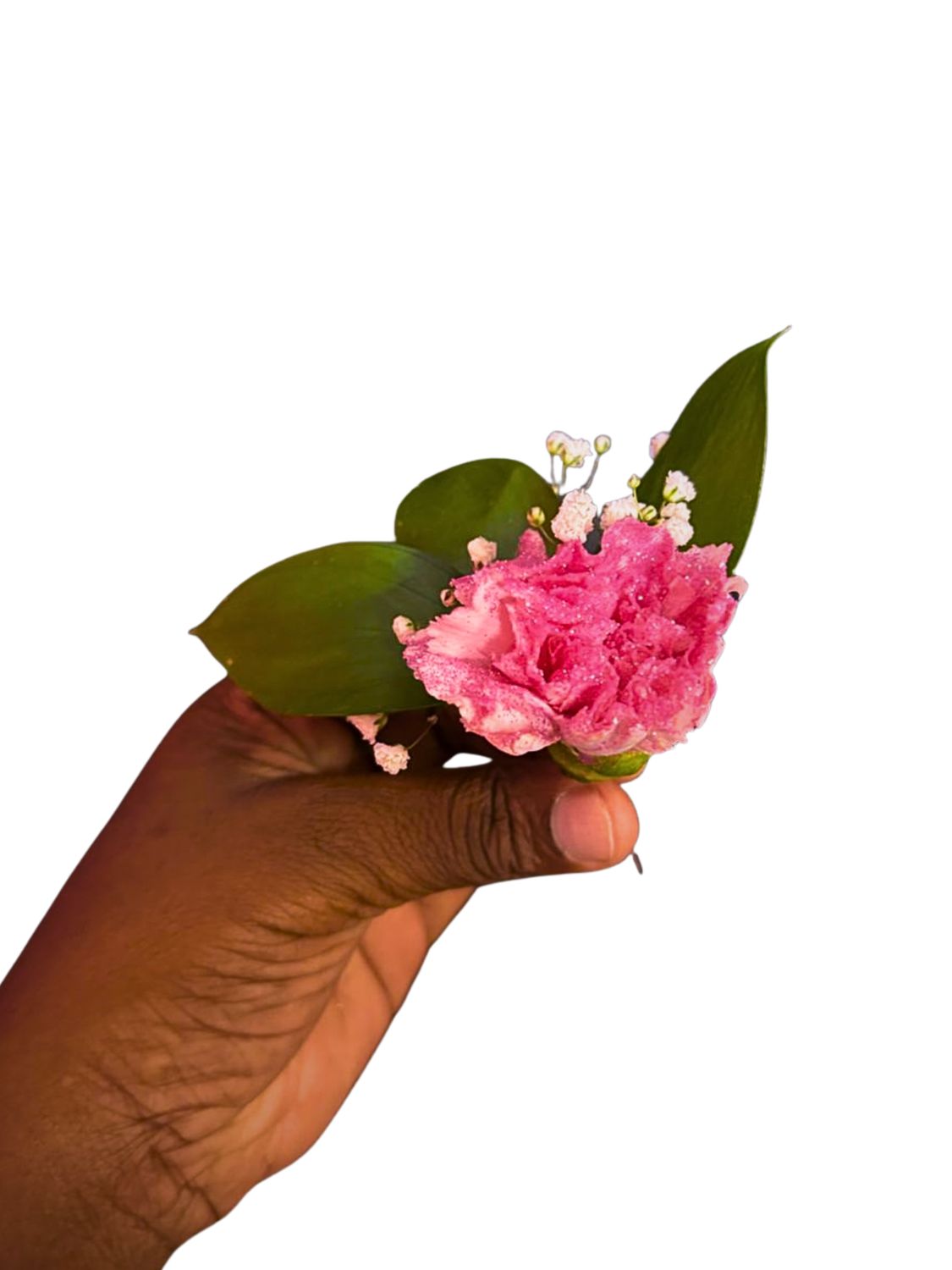 Carnation Boutonnière