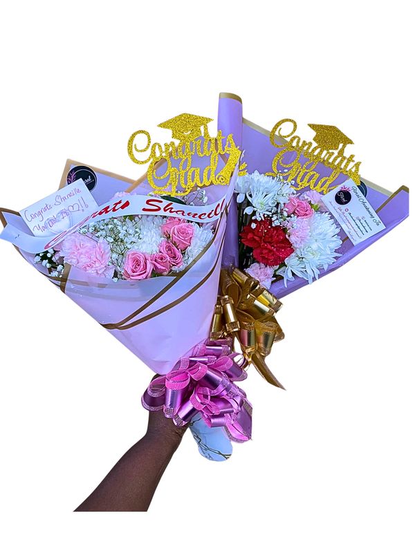 Mixed Flower Bouquet