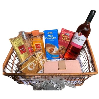 Female Customized Basket