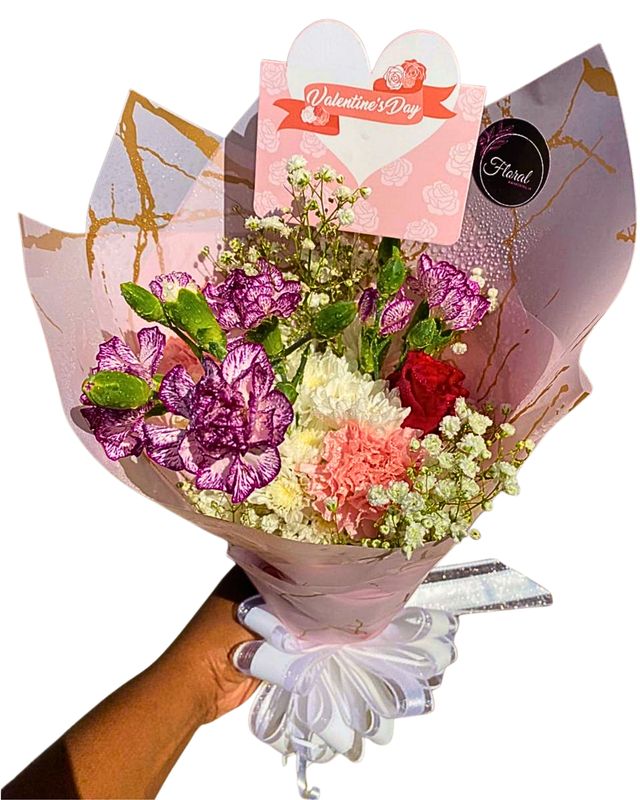 Mixed Flower Bouquets