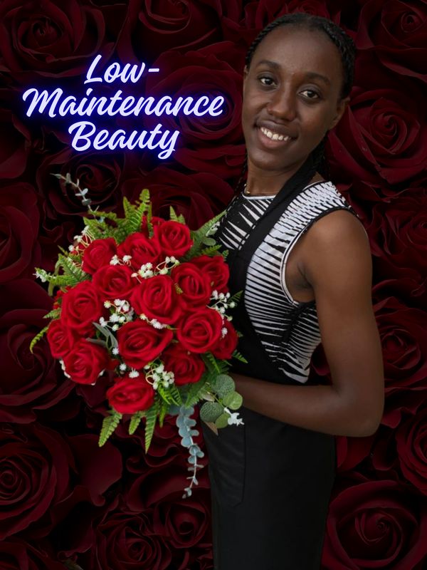 Artificial Wedding Flowers