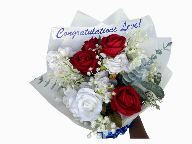 Artificial Flower Bouquets