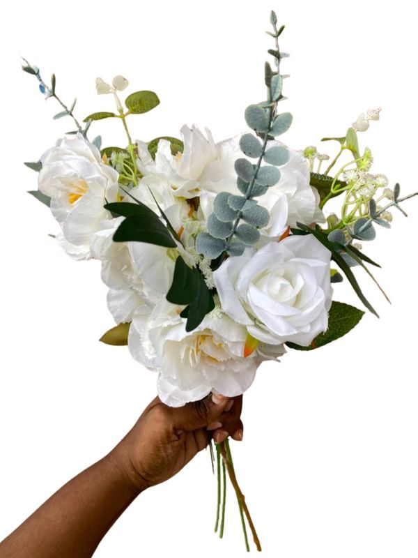 Artificial Wedding Flowers (Mixed)