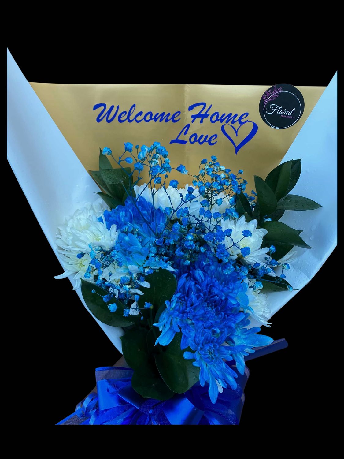 Small Mixed Bouquet (Male)