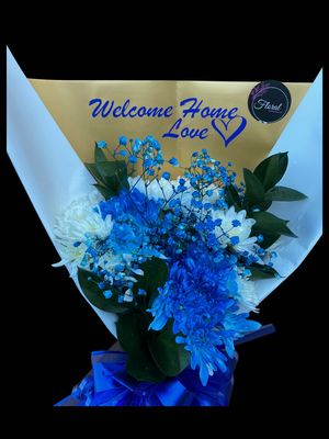 Small Mixed Bouquet (Male)