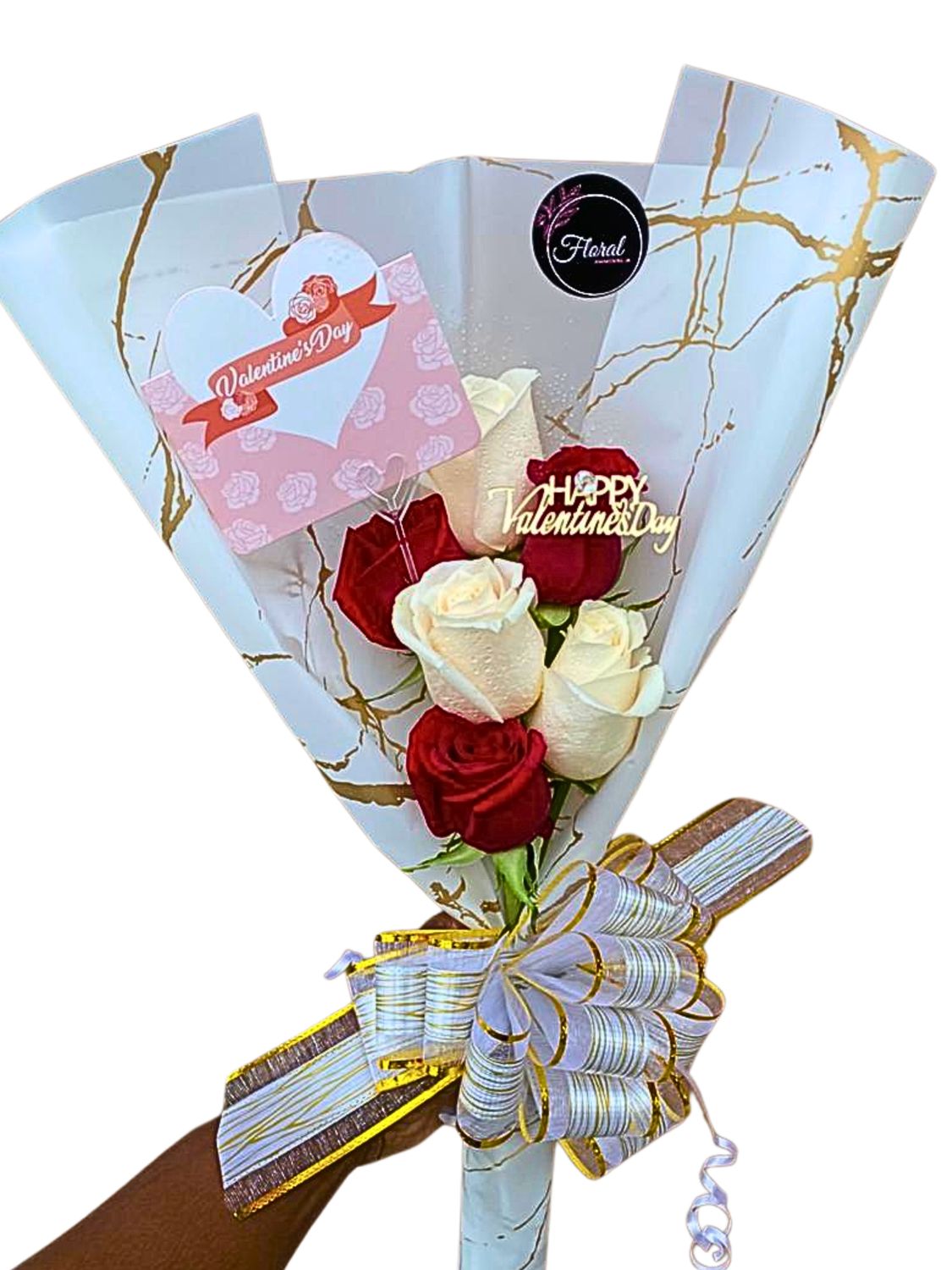 Small Bouquet( Roses Only )