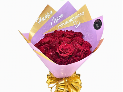 Medium Bouquet (Roses Only)