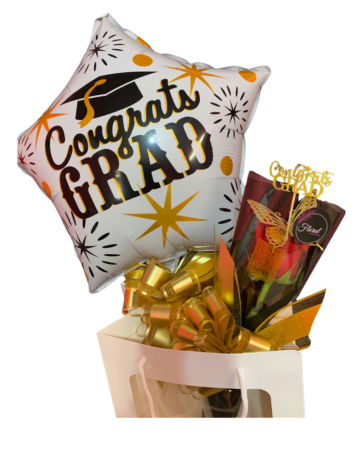 NEW Mothers Day Balloon Bag