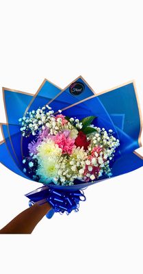 Small Medium Mixed Bouquet
