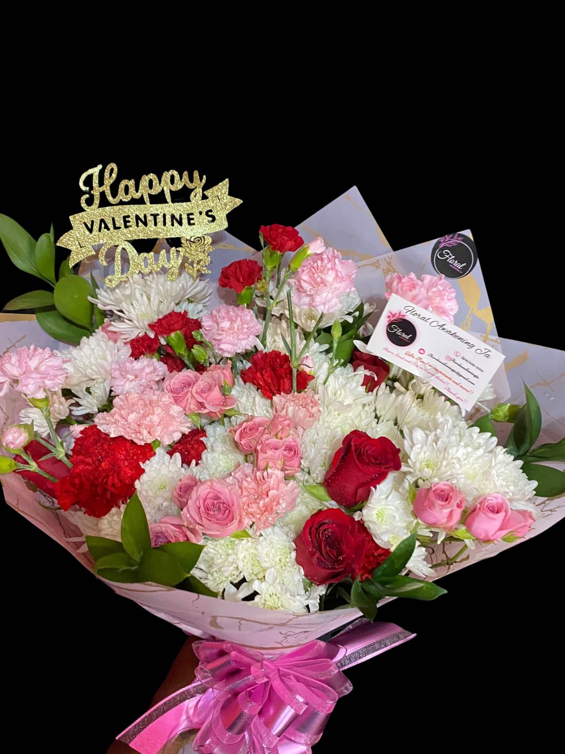 NEW Graduation Medium Mixed Bouquet Special