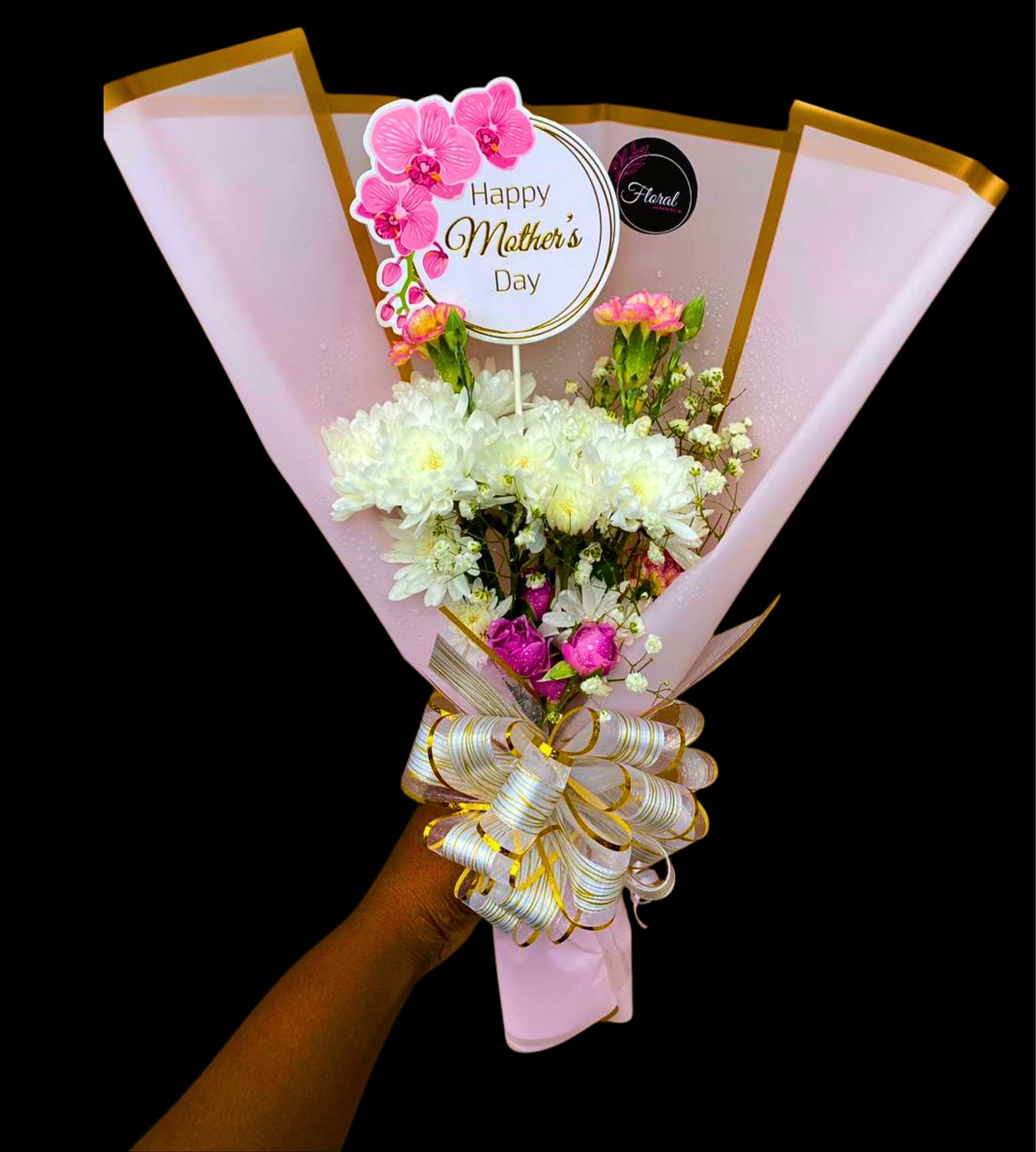 NEW Mothers Day Small Freestyle Bouquet