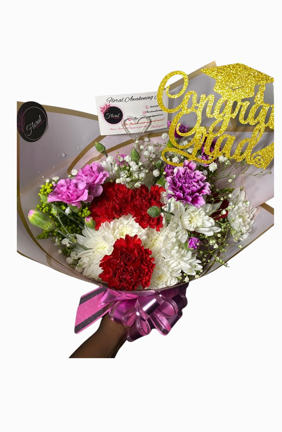 Medium Mixed Bouquet
