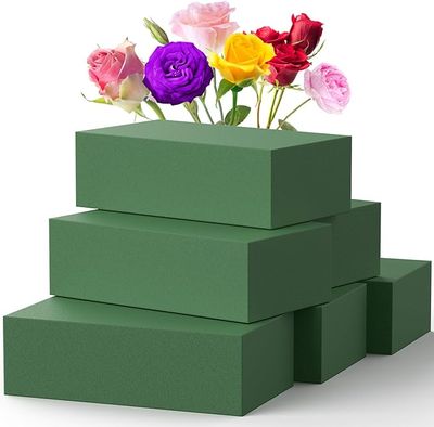 Flower foam (OASIS)