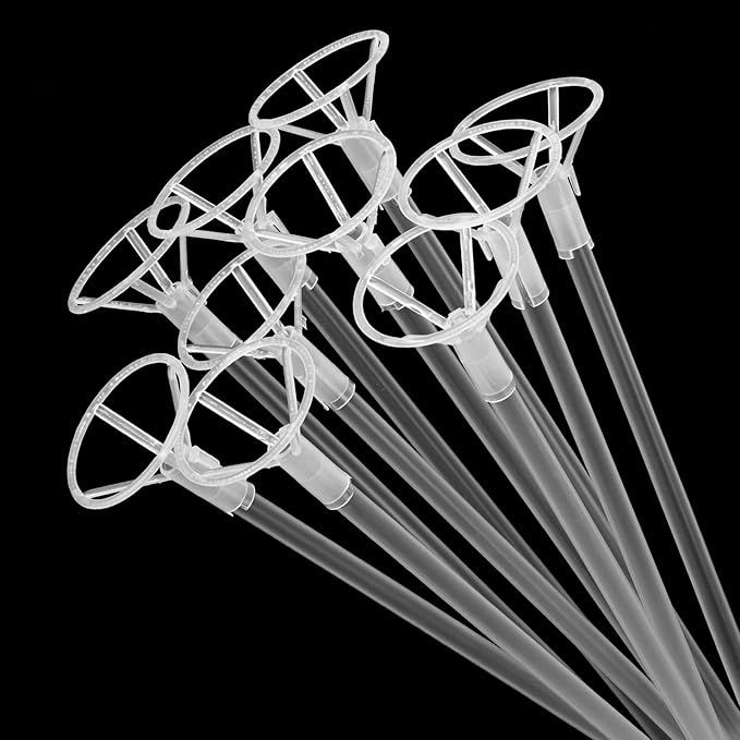 BALLOON CUP AND STICK