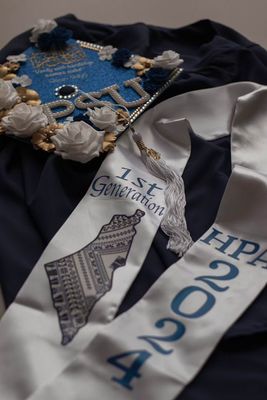 Graduation Stole
