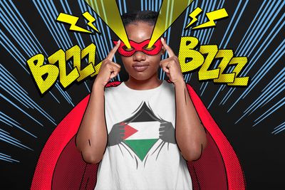 Super Palestinian