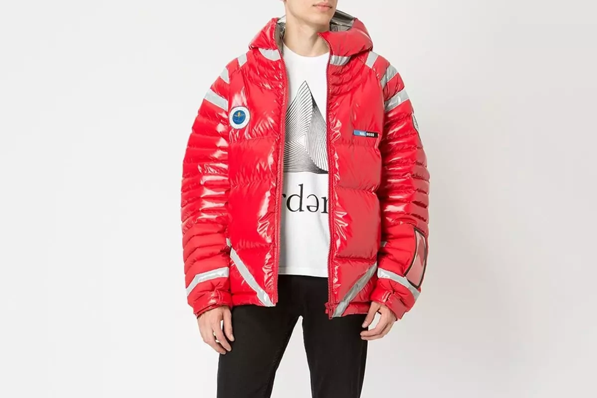 Undercover "2001: A Space Odyssey" Puffer