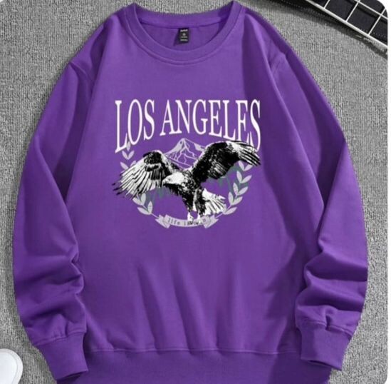 BUZOS OVERSIZE