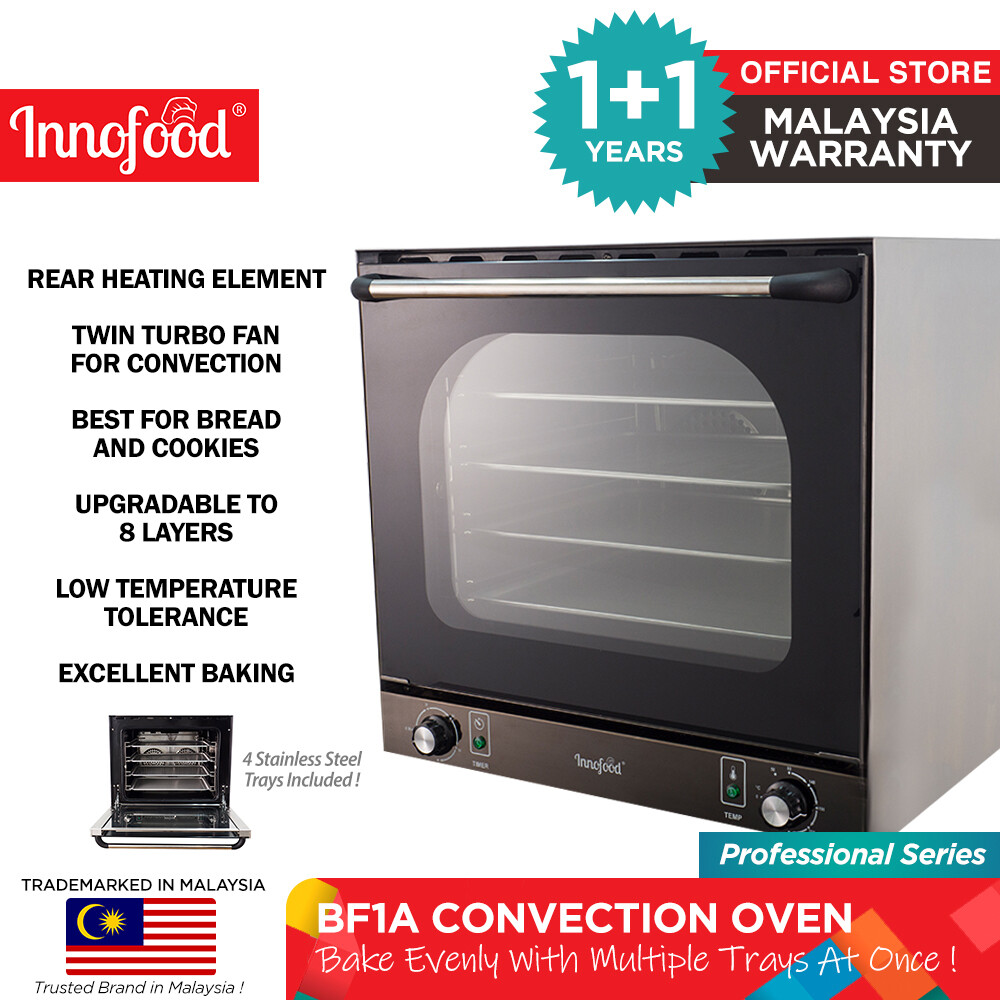 Innofood KTBF1A Convection Oven