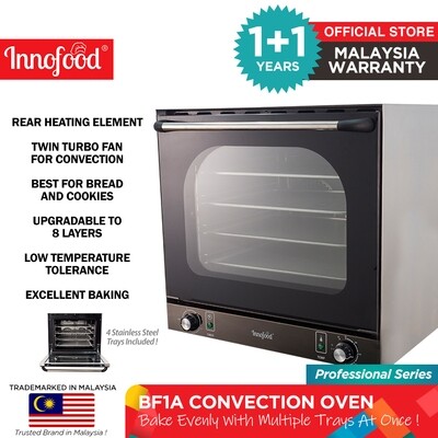 Innofood KT-BF1A Convection Oven